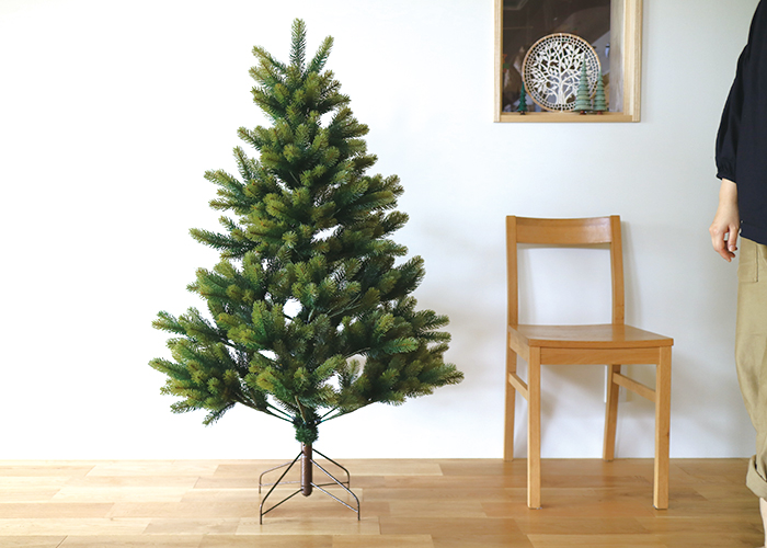 クリスマスツリー 120㎝ 価格比較