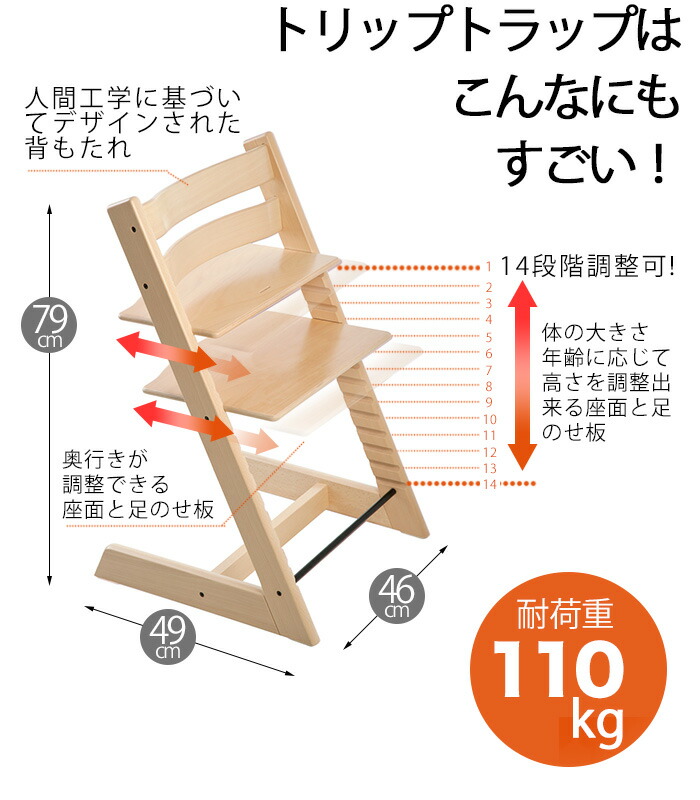 STOKKE トリップ トラップ 50th アニバーサリー アッシュ tripp trapp